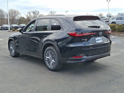 2026 Mazda Mazda CX-90 3.3 Turbo Select AWD