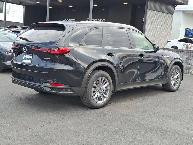 2026 Mazda Mazda CX-90 3.3 Turbo Select AWD