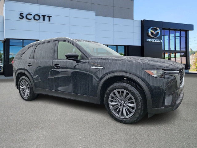 2026 Mazda Mazda CX-90 3.3 Turbo Select AWD