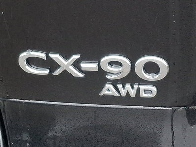 2026 Mazda Mazda CX-90 3.3 Turbo Select AWD
