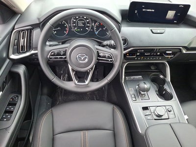 2026 Mazda Mazda CX-90 3.3 Turbo Select AWD