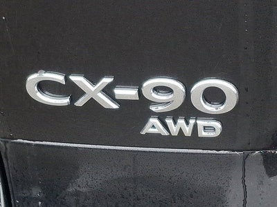 2026 Mazda Mazda CX-90 3.3 Turbo Select AWD