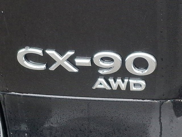 2026 Mazda Mazda CX-90 3.3 Turbo Select AWD