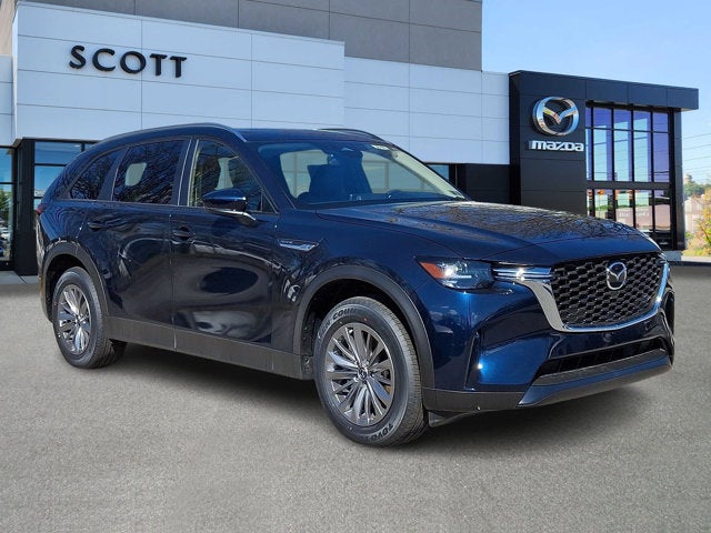 2026 Mazda Mazda CX-90 3.3 Turbo Select AWD