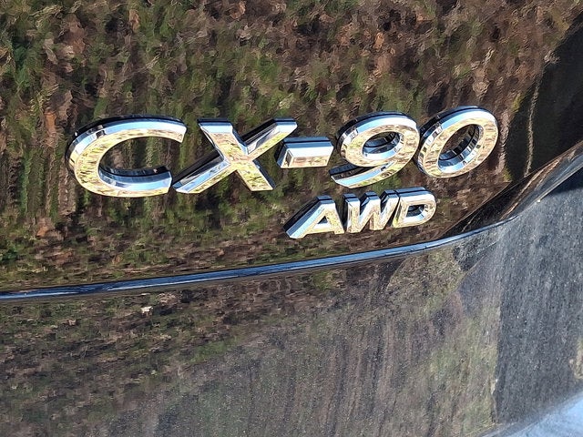 2026 Mazda Mazda CX-90 3.3 Turbo Select AWD