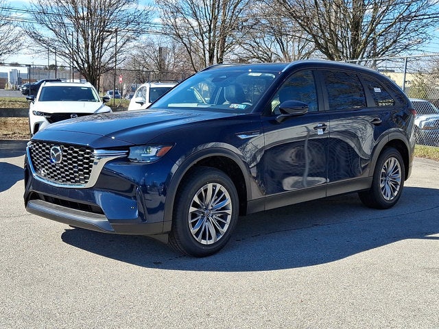 2026 Mazda Mazda CX-90 3.3 Turbo Select AWD