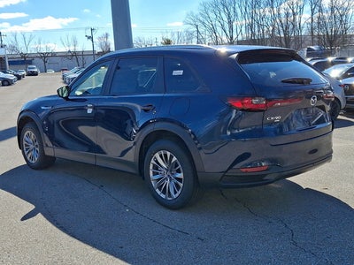 2026 Mazda Mazda CX-90 3.3 Turbo Select AWD