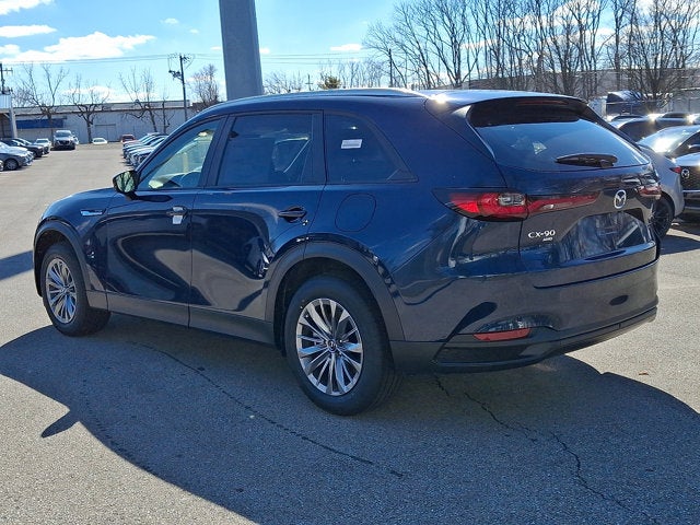 2026 Mazda Mazda CX-90 3.3 Turbo Select AWD