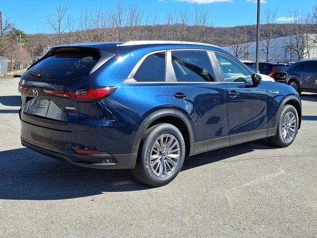 2026 Mazda Mazda CX-90 3.3 Turbo Select AWD