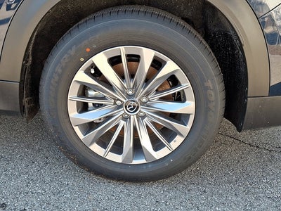 2026 Mazda Mazda CX-90 3.3 Turbo Select AWD