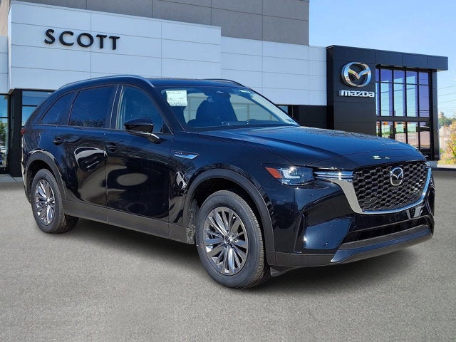 2026 Mazda Mazda CX-90 3.3 Turbo Select AWD
