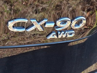 2026 Mazda Mazda CX-90 3.3 Turbo Select AWD