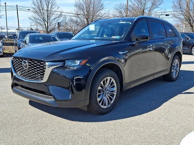 2026 Mazda Mazda CX-90 3.3 Turbo Select AWD