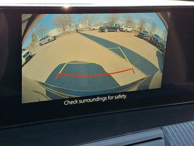 2026 Mazda Mazda CX-90 3.3 Turbo Select AWD