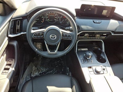 2026 Mazda Mazda CX-90 3.3 Turbo Select AWD