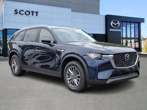 2026 Mazda Mazda CX-90 3.3 Turbo Select AWD