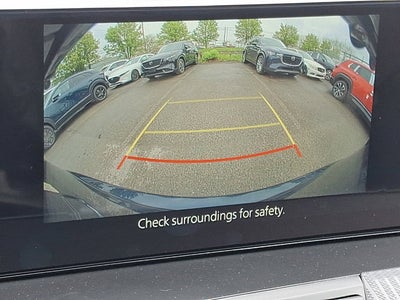 2026 Mazda Mazda CX-90 3.3 Turbo Select AWD