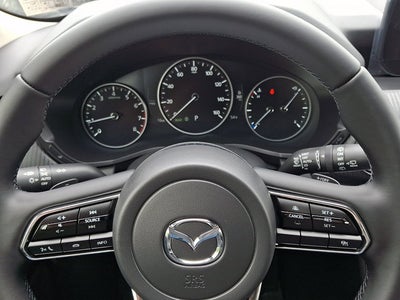 2026 Mazda Mazda CX-90 3.3 Turbo Select AWD