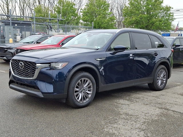 2026 Mazda Mazda CX-90 3.3 Turbo Select AWD