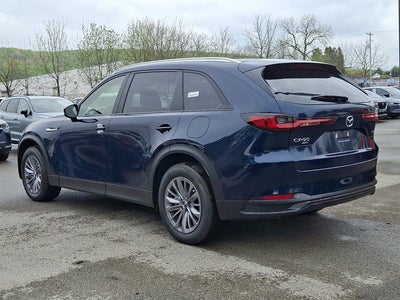 2026 Mazda Mazda CX-90 3.3 Turbo Select AWD
