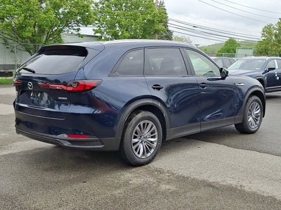 2026 Mazda Mazda CX-90 3.3 Turbo Select AWD