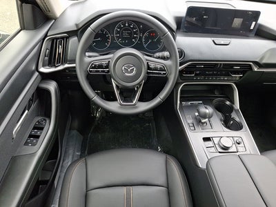 2026 Mazda Mazda CX-90 3.3 Turbo Select AWD