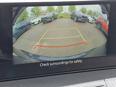 2026 Mazda Mazda CX-90 3.3 Turbo Select AWD
