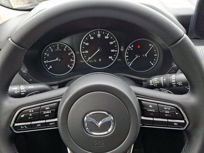 2026 Mazda Mazda CX-90 3.3 Turbo Select AWD