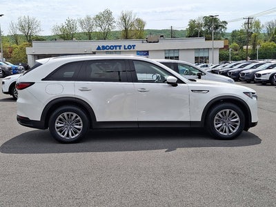 2024 Mazda Mazda CX-90 PHEV Preferred
