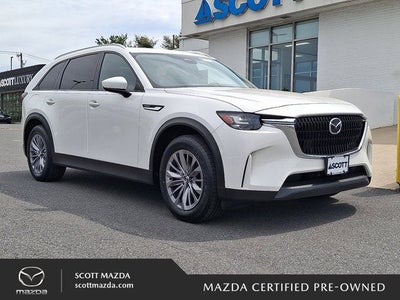 2024 Mazda Mazda CX-90 PHEV Preferred