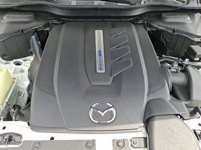 2024 Mazda Mazda CX-90 PHEV Preferred