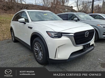 2024 Mazda Mazda CX-90 PHEV Preferred
