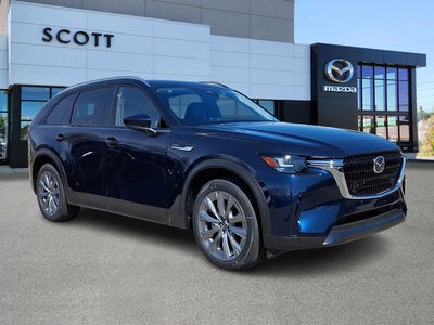 2026 Mazda Mazda CX-90 Plug-In Hybrid Preferred AWD