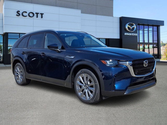 2026 Mazda Mazda CX-90 Plug-In Hybrid Preferred AWD