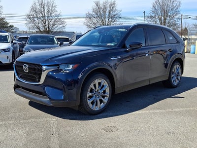 2026 Mazda Mazda CX-90 Plug-In Hybrid Preferred AWD