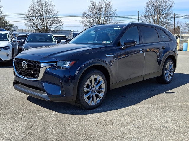 2026 Mazda Mazda CX-90 Plug-In Hybrid Preferred AWD