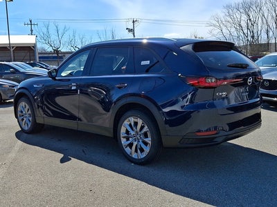 2026 Mazda Mazda CX-90 Plug-In Hybrid Preferred AWD