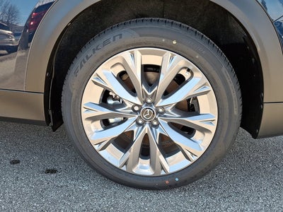 2026 Mazda Mazda CX-90 Plug-In Hybrid Preferred AWD