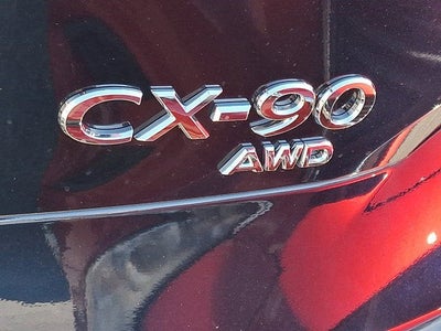 2026 Mazda Mazda CX-90 Plug-In Hybrid Preferred AWD