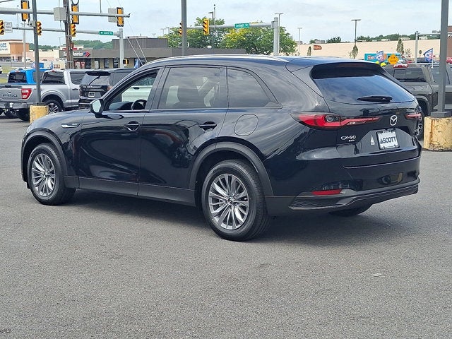 2024 Mazda Mazda CX-90 PHEV Preferred