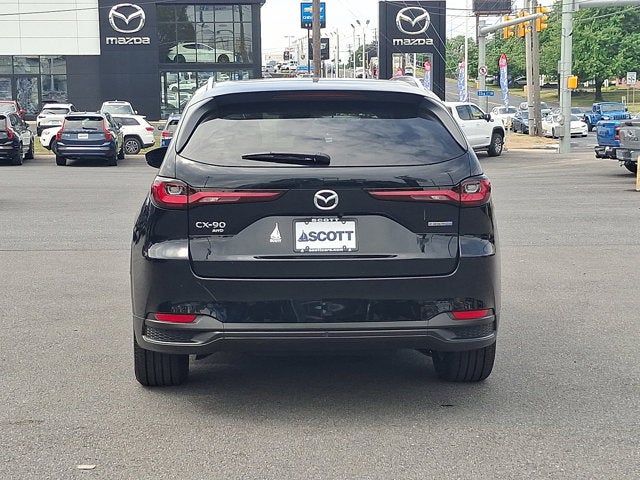 2024 Mazda Mazda CX-90 PHEV Preferred