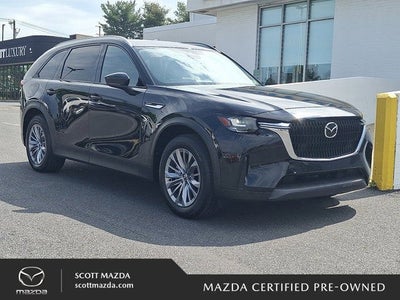 2024 Mazda Mazda CX-90 PHEV Preferred