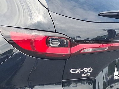 2024 Mazda Mazda CX-90 PHEV Preferred