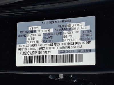 2024 Mazda Mazda CX-90 PHEV Preferred