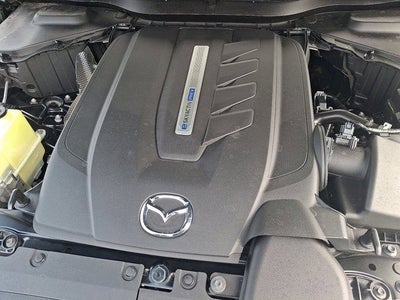 2024 Mazda Mazda CX-90 PHEV Preferred