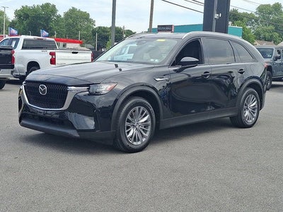 2024 Mazda Mazda CX-90 PHEV Preferred
