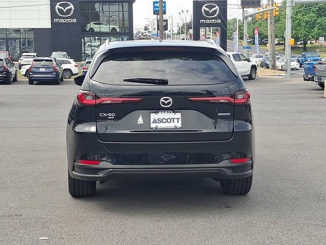 2024 Mazda Mazda CX-90 PHEV Preferred