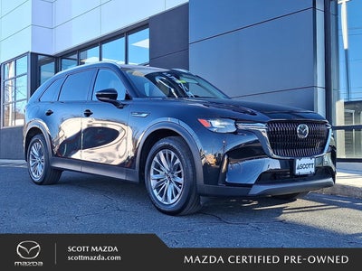 2024 Mazda Mazda CX-90 PHEV Preferred