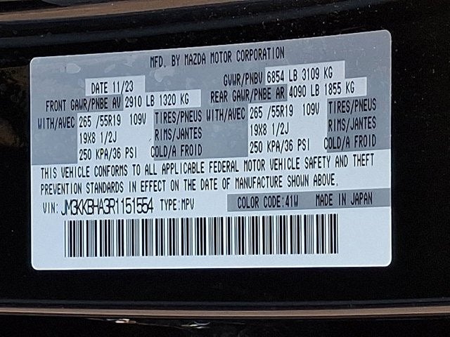 2024 Mazda Mazda CX-90 PHEV Preferred