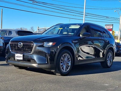 2024 Mazda Mazda CX-90 PHEV Preferred